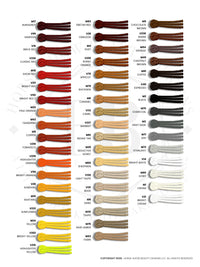 SADDLE PAD YARNS