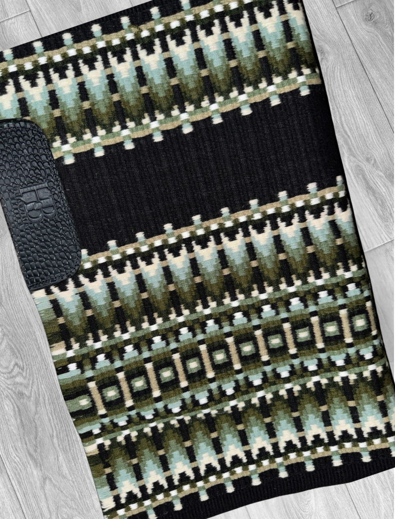 ERICA 2.0 Olive Green, Sage, Army Green, Taupe, Black and White Premium Pad 1274