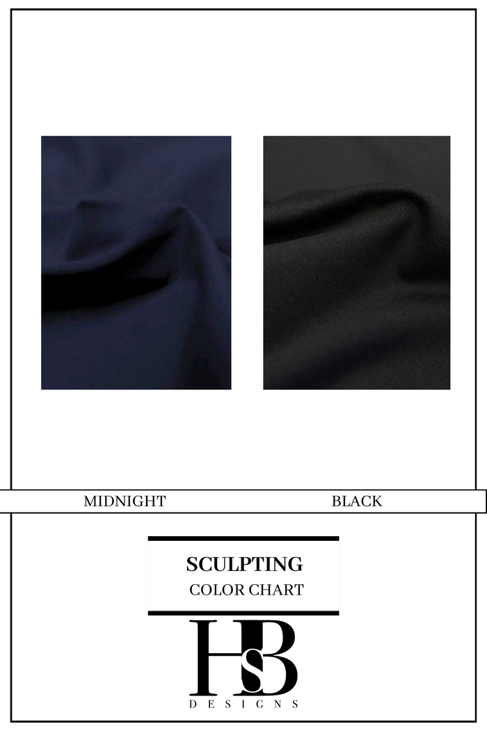 HEAVY WEIGHT SCULPTING FABRIC