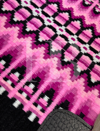 SOPHIE 2.0 Pink, Fuchsia, Bubblegum, Black and White Premium Pad 1288