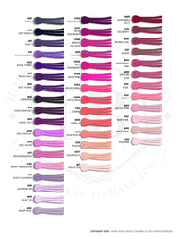 SADDLE PAD YARNS
