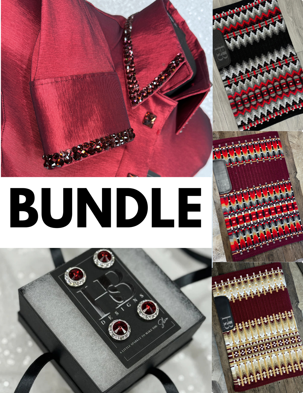 BURGUNDY TAFFETA// SIMPLY BUNDLE