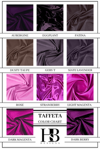 STRETCH TAFFETA