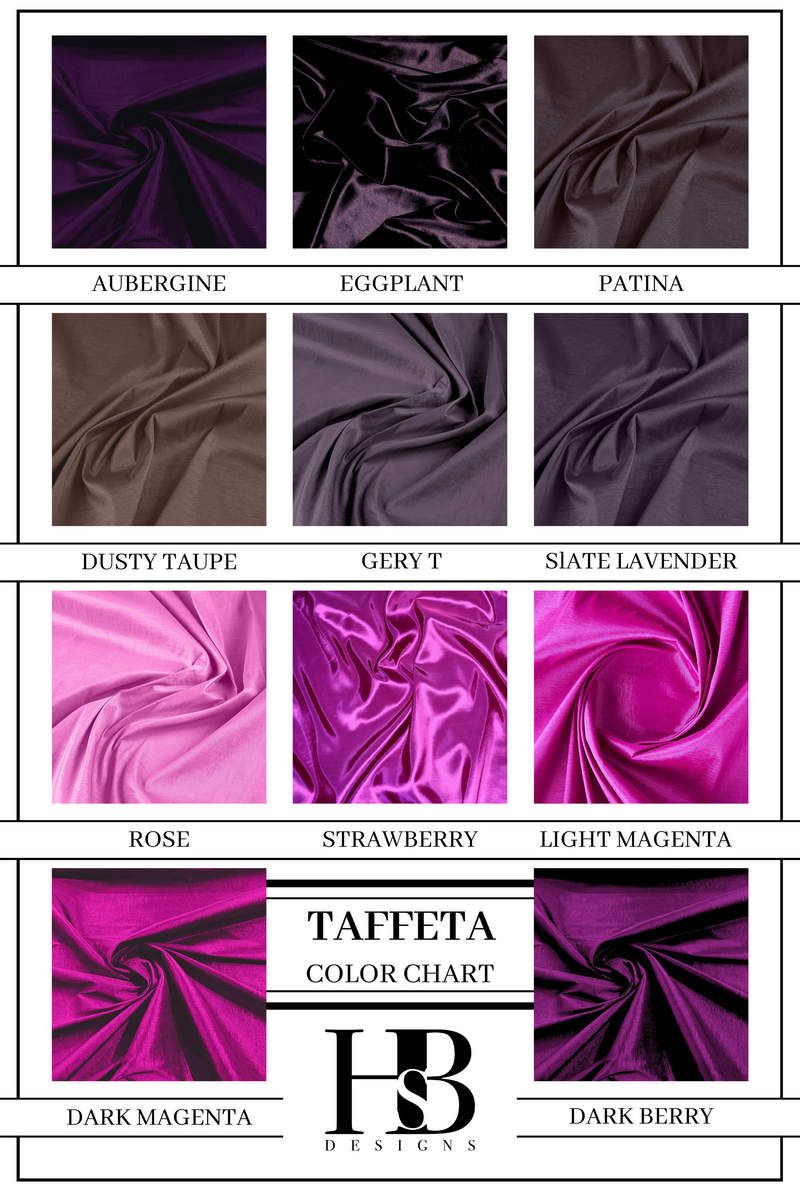 STRETCH TAFFETA