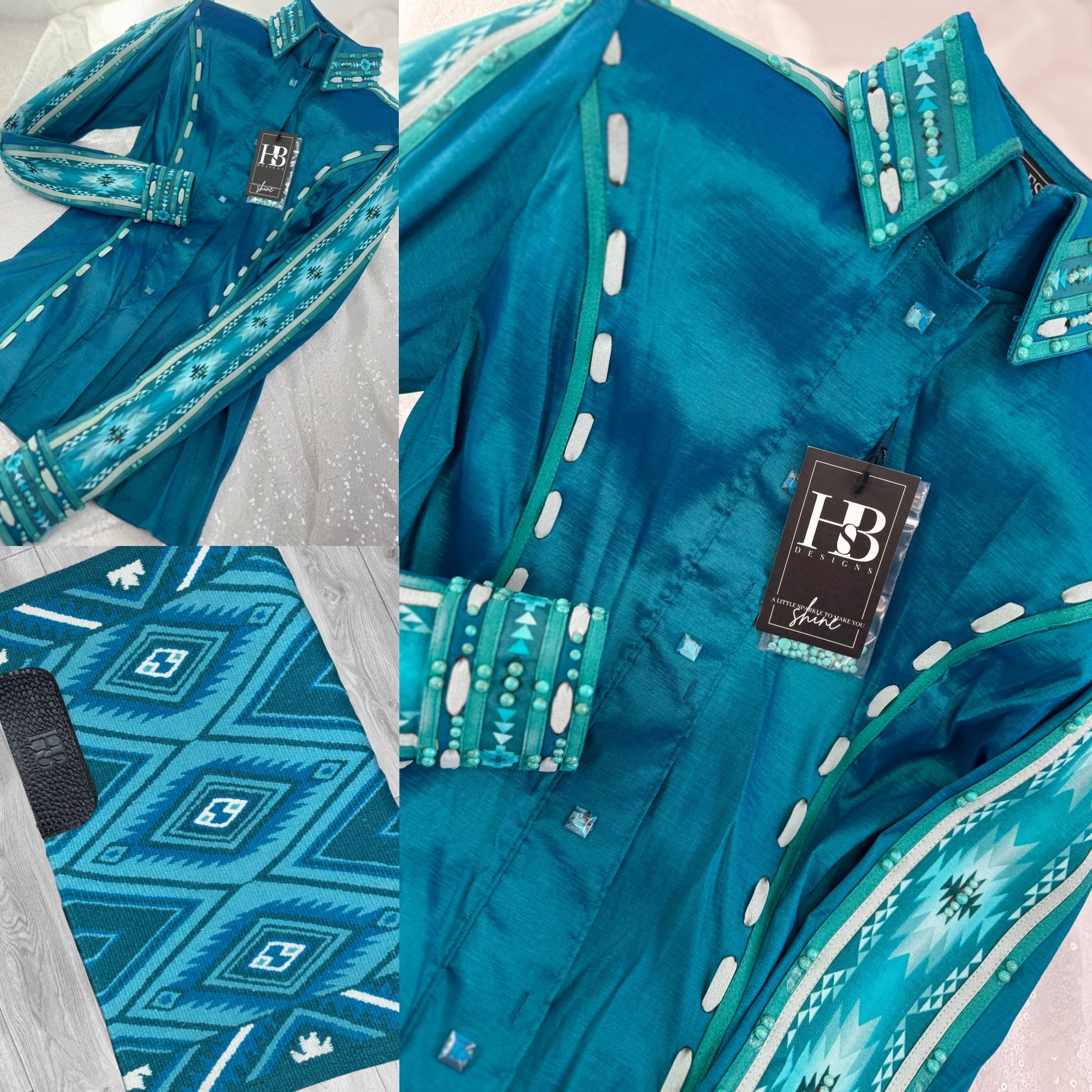 SOUTHWESTERN + PAD BUNDLE 1010