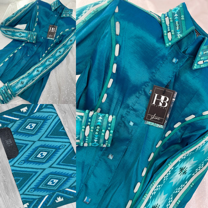 SOUTHWESTERN + PAD BUNDLE 1010