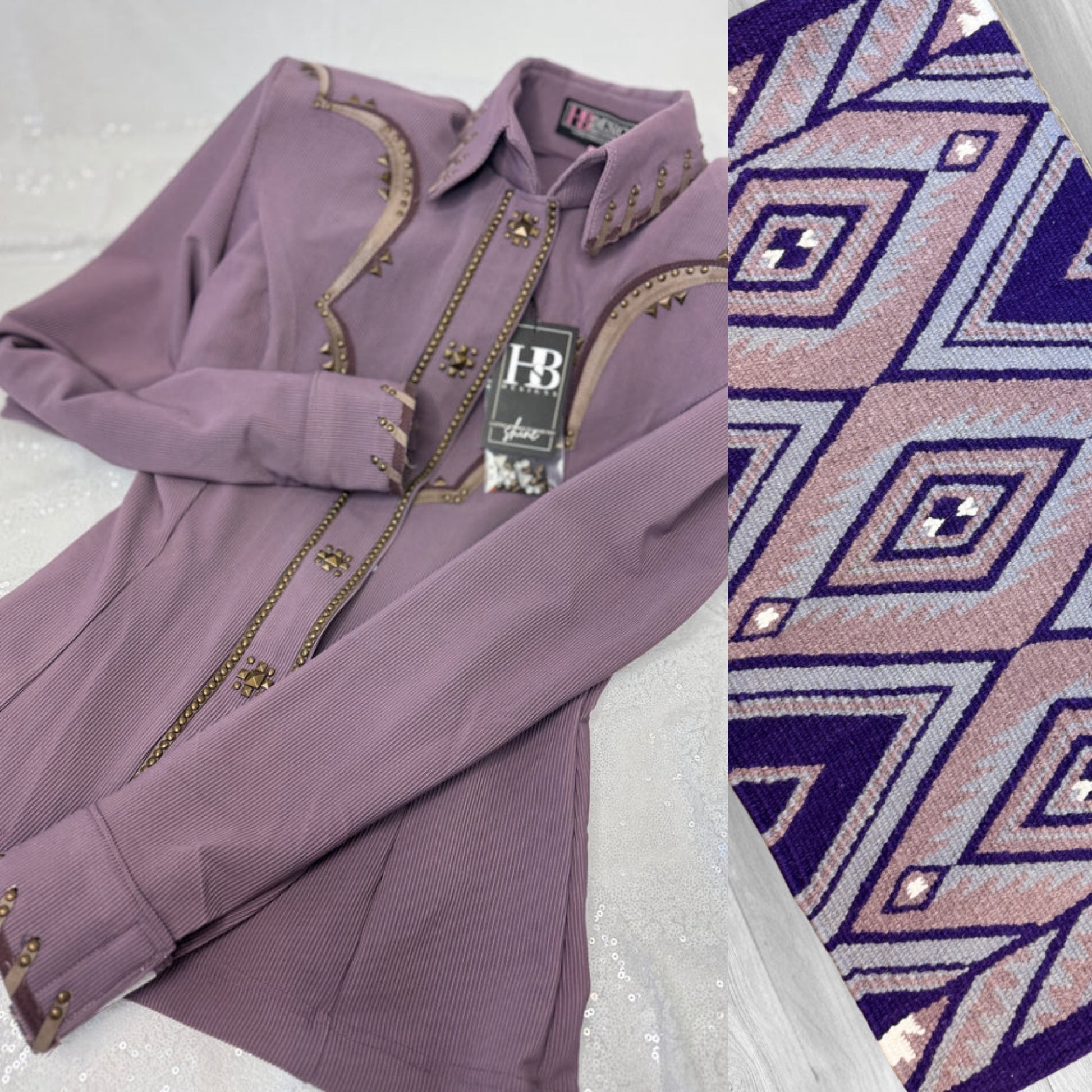 SOUTHWESTERN + PAD BUNDLE 1027