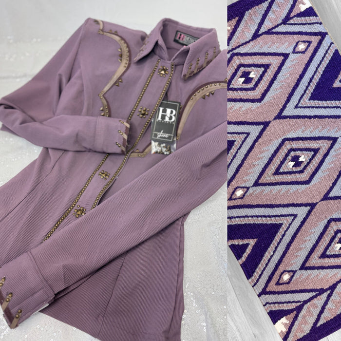 SOUTHWESTERN + PAD BUNDLE 1027