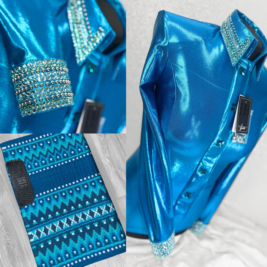 GLITZY + PAD BUNDLE 1000