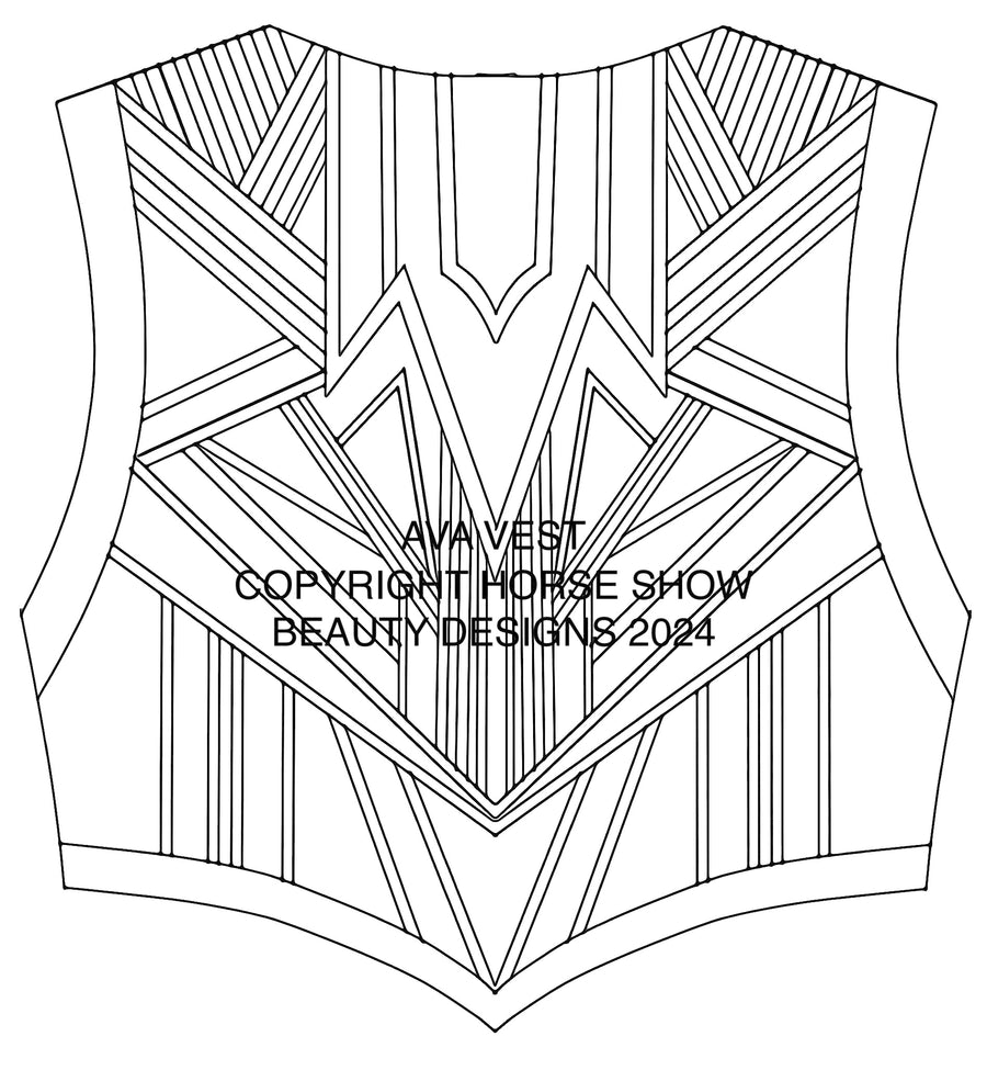 AVA VEST