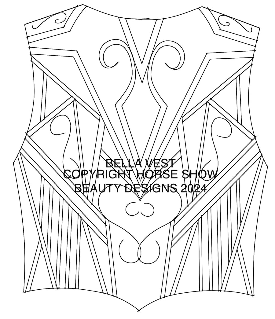 BELLA VEST
