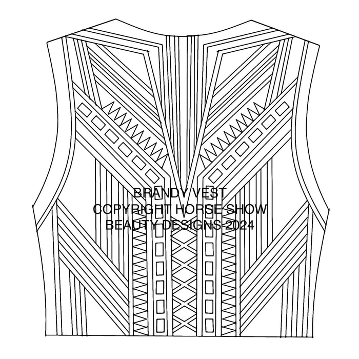 BRANDY VEST