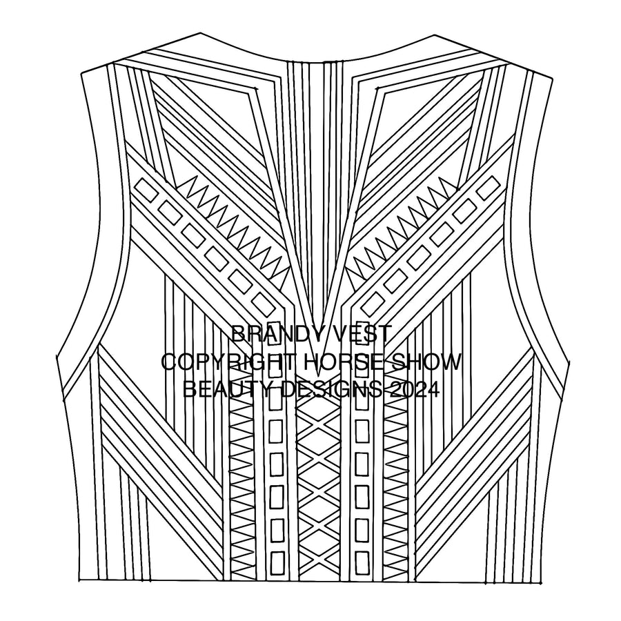 BRANDY VEST