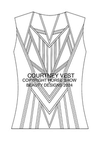 COURTNEY VEST