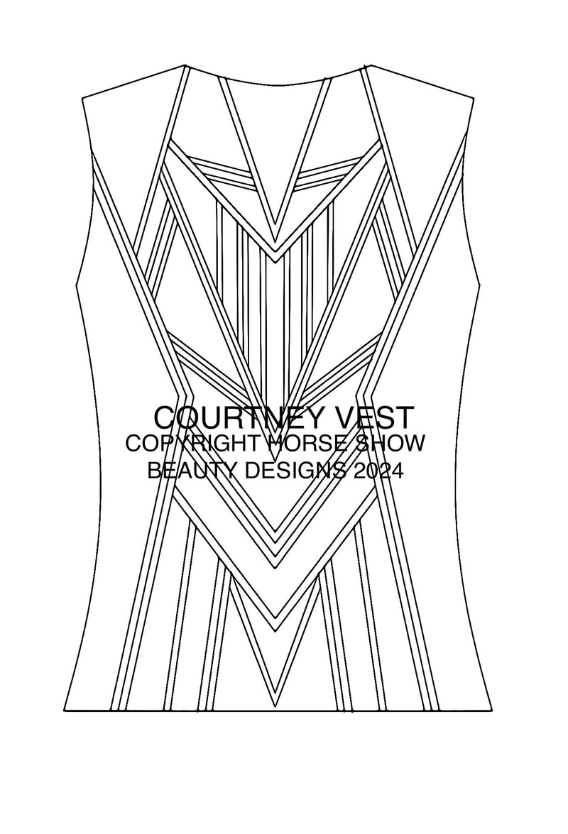 COURTNEY VEST