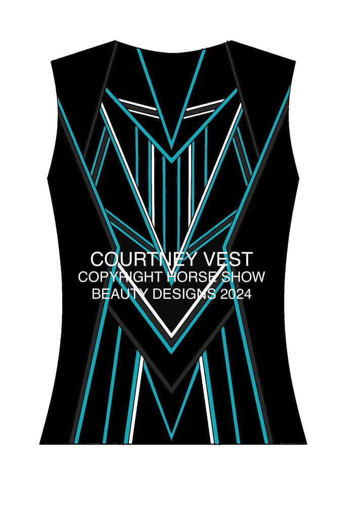 COURTNEY VEST