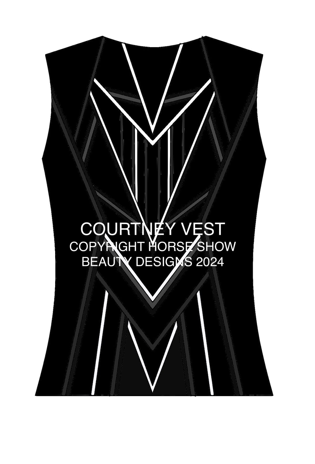 COURTNEY VEST