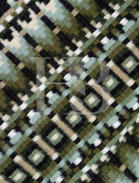 ERICA 2.0 Olive Green, Sage, Army Green, Taupe, Black and White Premium Pad 1274