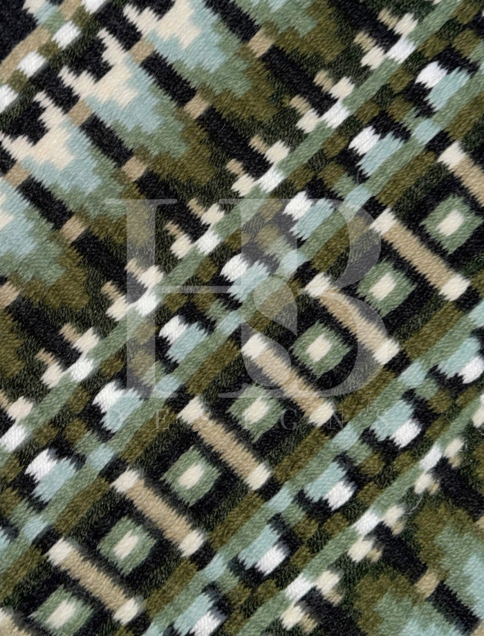 ERICA 2.0 Olive Green, Sage, Army Green, Taupe, Black and White Premium Pad 1274