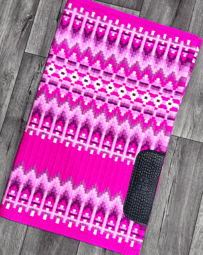 SOPHIE 2.0 Bright Pink, Fuchsia, Bubblegum, and White Premium Pad 1291