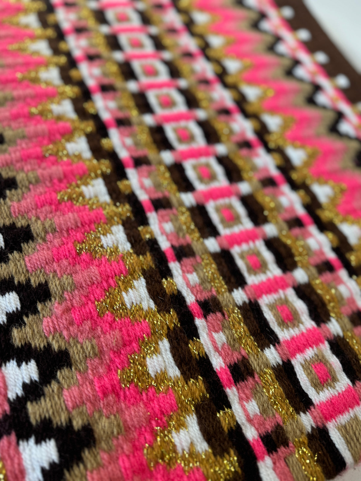 *FLASH SALE* PAD Pink Camel Gold Brown Premium Pad