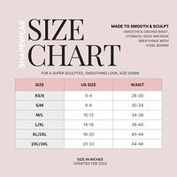 Miracle Worker Shapewear