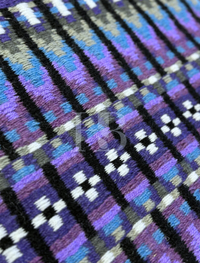 ERICA 1.0 Soft Purple, Lavender, Sky Blue, Grey, Black and White Premium Pad 1175