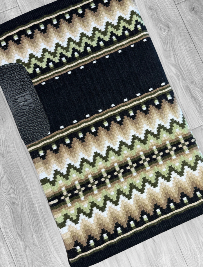 KATIE 1.0 Olive Green, Sage, Tan/Camel, Taupe, White and Black Premium Pad 1084