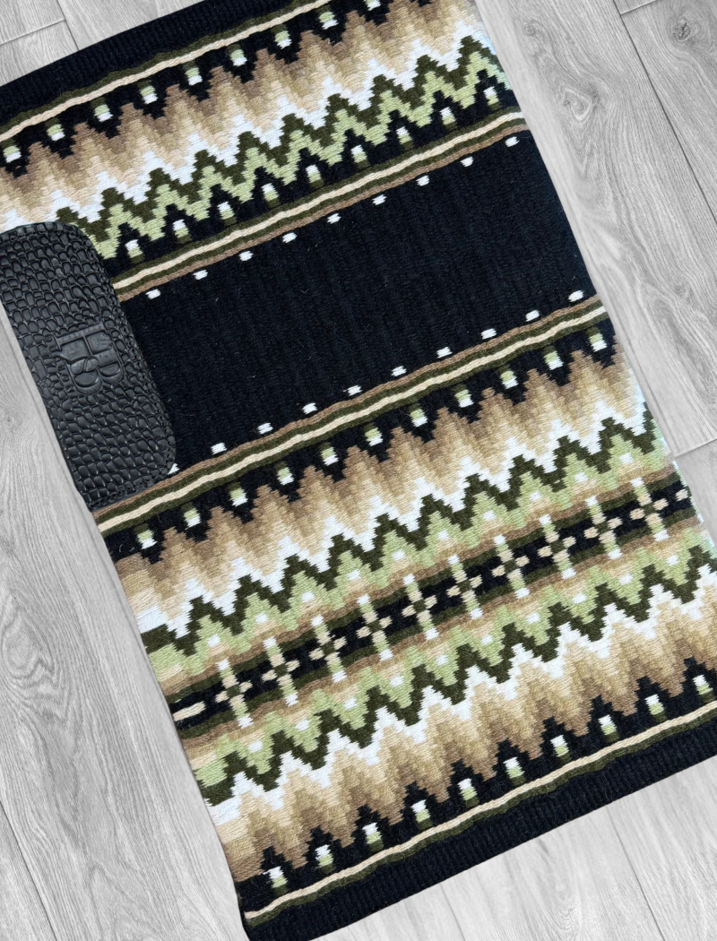 KATIE 1.0 Olive Green, Sage, Tan/Camel, Taupe, White and Black Premium Pad 1084