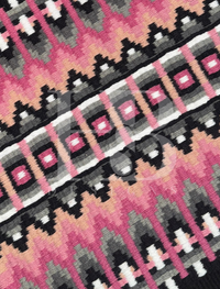 SOPHIE 2.0 Pink, Blush, Grey, Black and White Premium Pad 1215