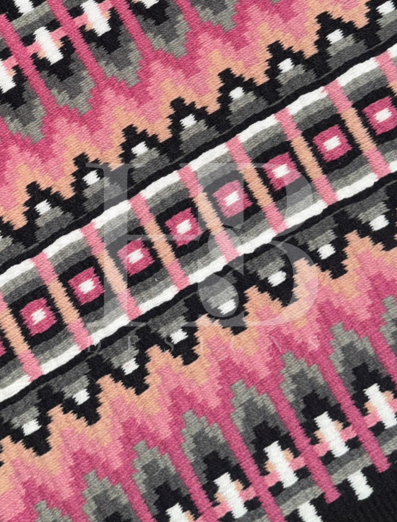 SOPHIE 2.0 Pink, Blush, Grey, Black and White Premium Pad 1215