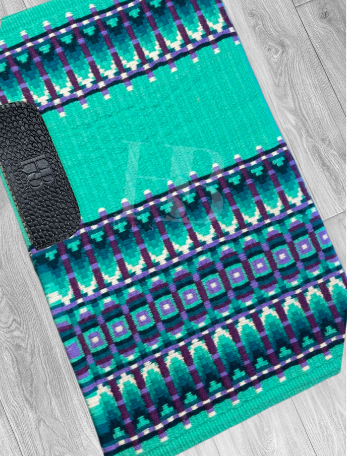 ERICA 2.0 Teal, Mint/Seafoam, Plum/Eggplant, Lavender and White Premium Pad 1182