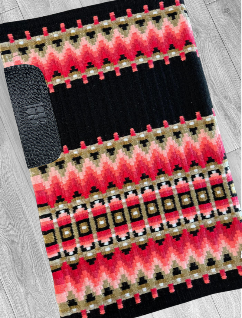 ERICA 3.0 Coral, Champagne/Gold, Tan, Taupe and White Premium Pad 1139