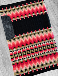 ERICA 3.0 Coral, Champagne/Gold, Tan, Taupe and White Premium Pad 1139