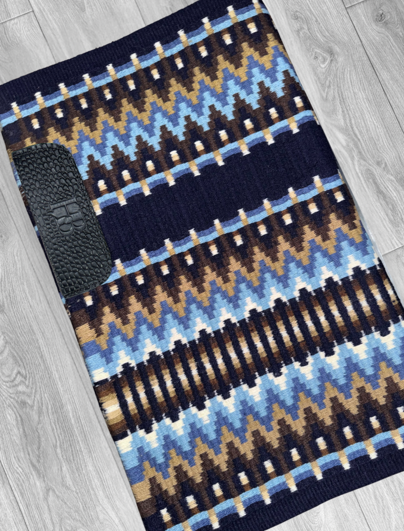 SANTANA 2.5 Navy, Periwinkle, Denim, Chocolate, Taupe and White Premium Pad 1275