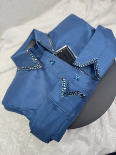 Choose your DENIM BLUE SHIRTS