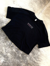 SPARKLEIST Crop Tee