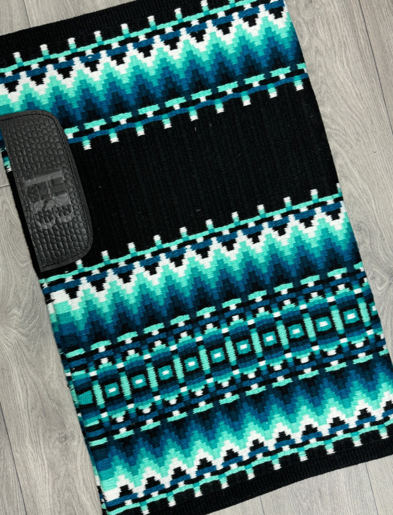 ERICA 3.0 Teal, Seafoam, Mint, Black and White Premium Pad 1147