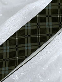 HSBD Interchangeable English Collar 1041