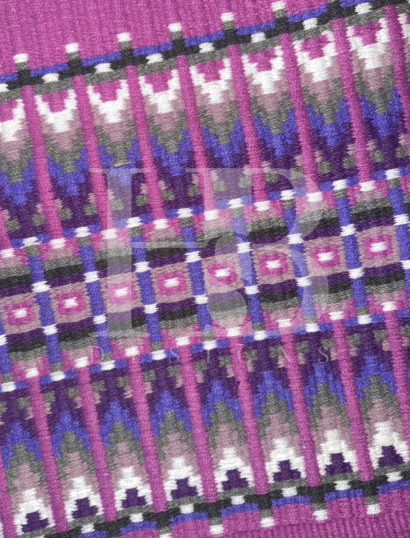 ERICA 1.0 Orchid, Lilac, Grey, Lavender, Purplw and White Premium Pad 1261