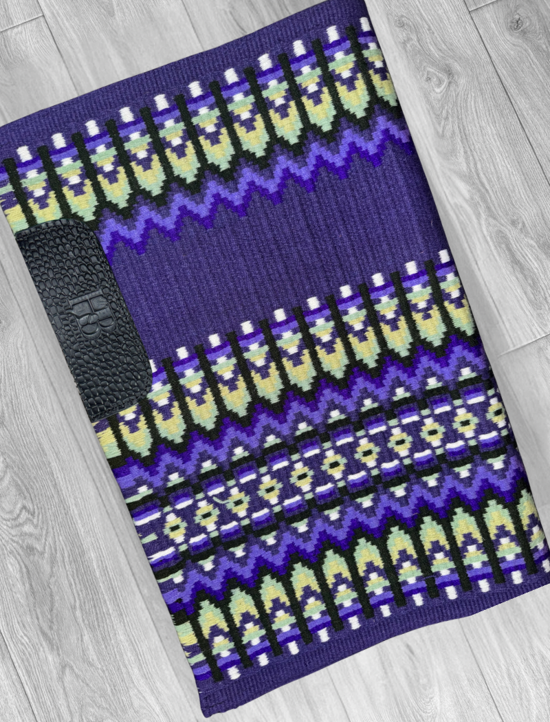 SOPHIE 1.0 Purple, Lavender, Sage Green, Olive Green and White Premium Pad 1262