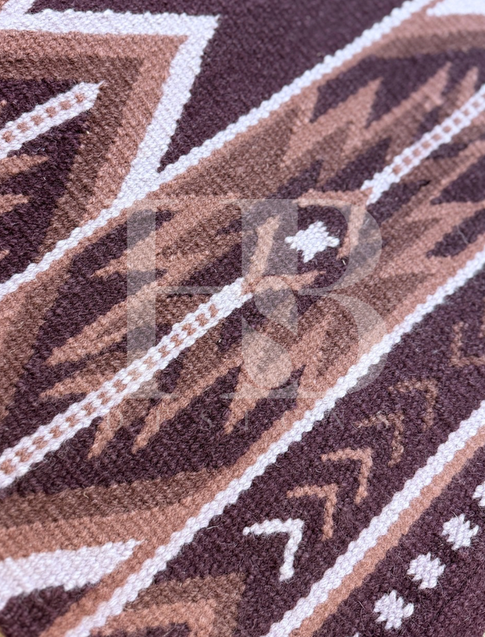 MONTANA 1.0 Mauve,Taupe, Dusty Pink, Blush and White Premium Ranch Pad 1239