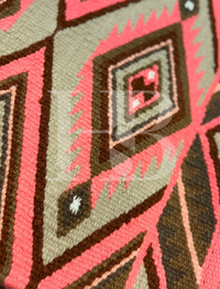 CHEYENNE 1.0 Peach, Tan, Camel, Tobacco, Rust, Taupe, White Premium Ranch Pad 1244