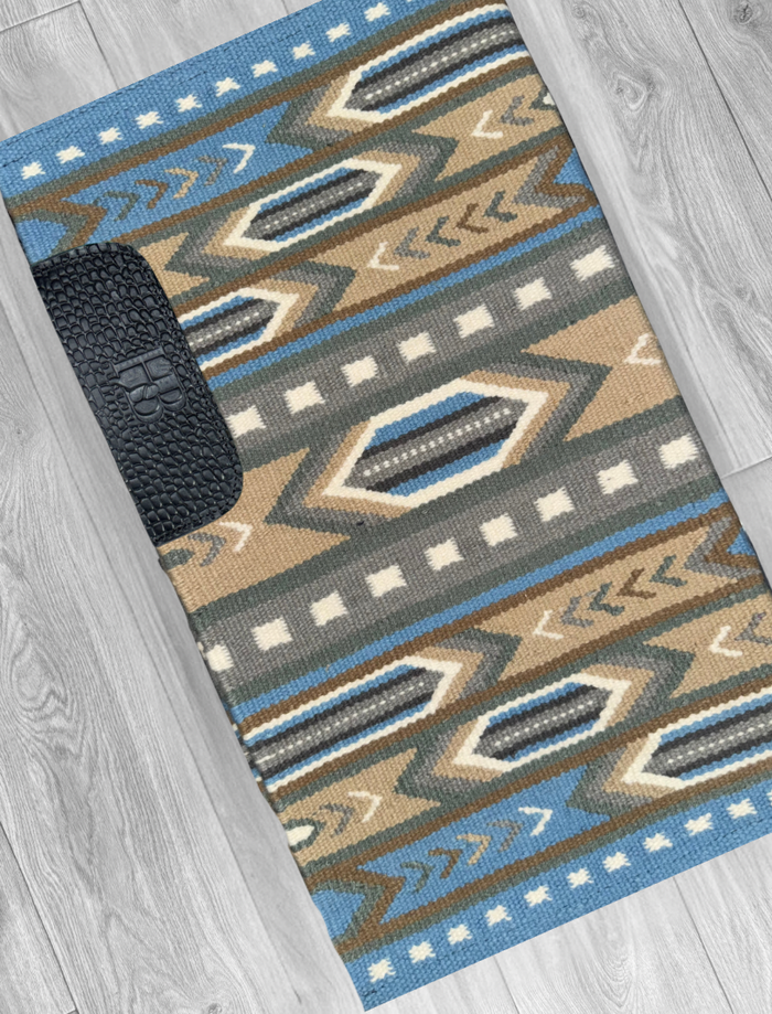 OAKLEY 1.0 Cream, Charcoal, Gray, Ice Blue, Tan Premium Ranch Pad 1224