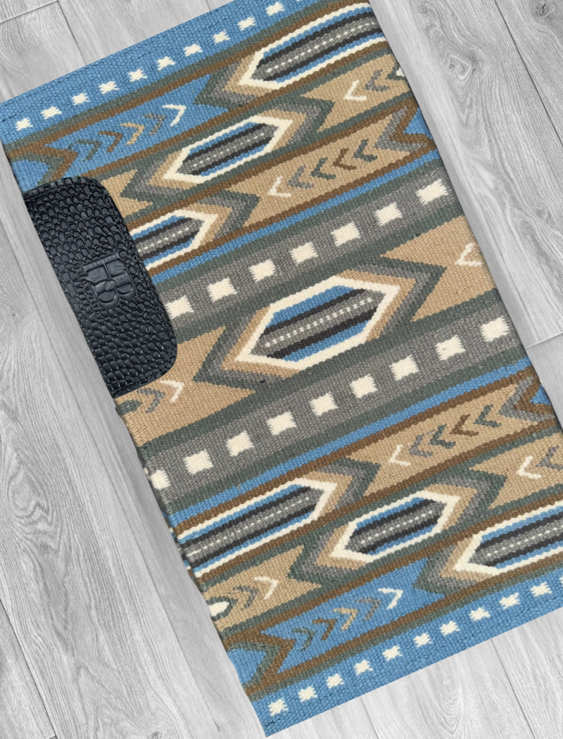 OAKLEY 1.0 Cream, Charcoal, Gray, Ice Blue, Tan Premium Ranch Pad 1224