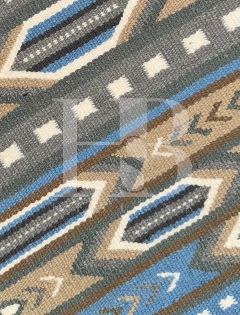 OAKLEY 1.0 Cream, Charcoal, Gray, Ice Blue, Tan Premium Ranch Pad 1224