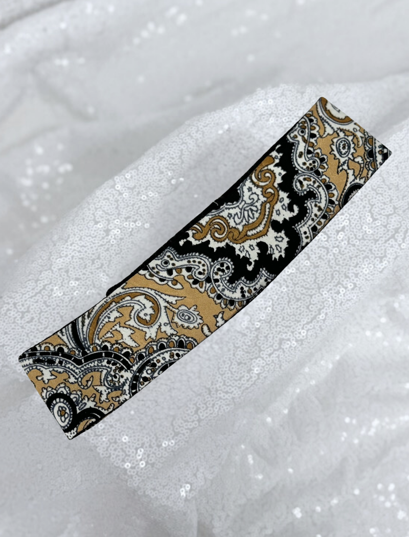 HSBD Interchangeable English Collar Black Base