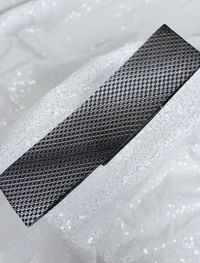 HSBD Interchangeable English Collar Grey Base 1049