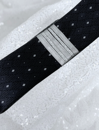 HSBD Interchangeable English Collar Grey Base 1050