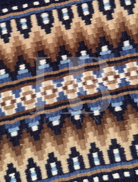 MINDY 1.0 Navy, Chocolate Brown, Tan, Camel, Periwinkle, Denim Blue and White Premium Pad 1255